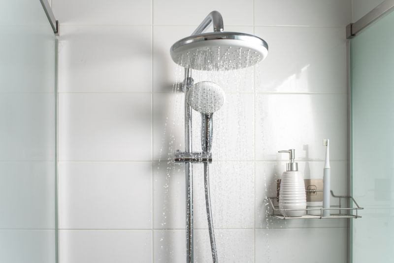 Shower Fixture Upgrade