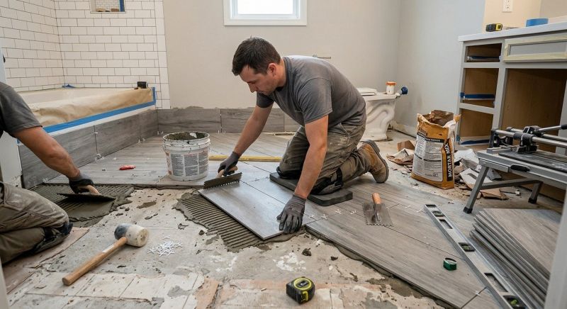Top Bathroom Remodeling Companies in Rosemount, MN