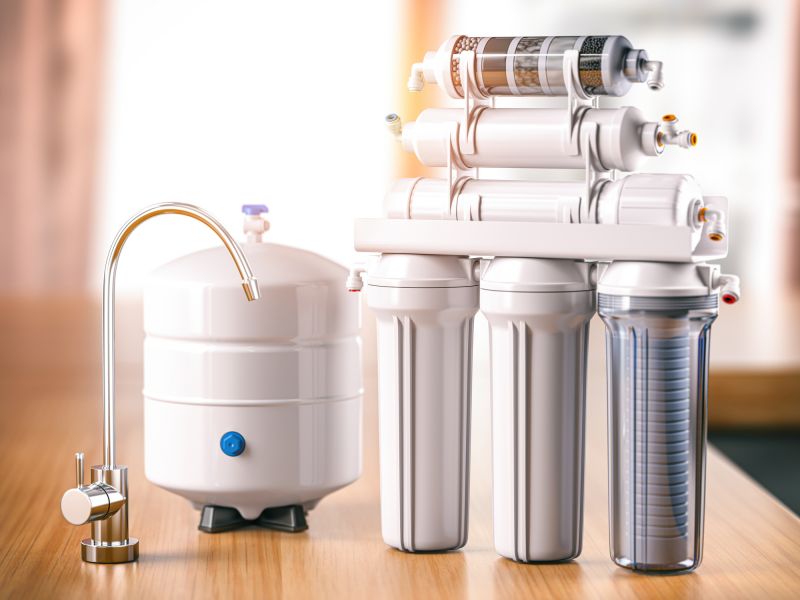 Eco-Friendly Water Softener